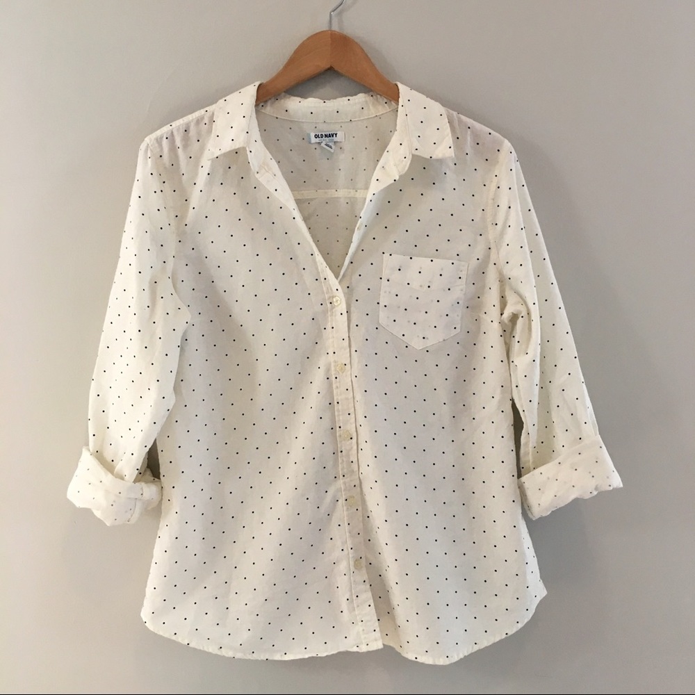 Old Navy Button-Down